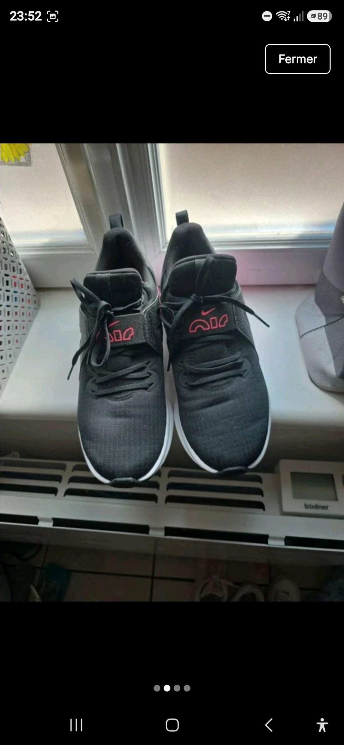 P.39 sneaker – photo 2